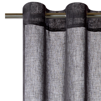 Voilage Wift Anthracite