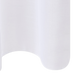 Voilage Étamine givrée Blanc