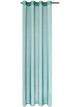 Voilage Étamine givrée Céladon
