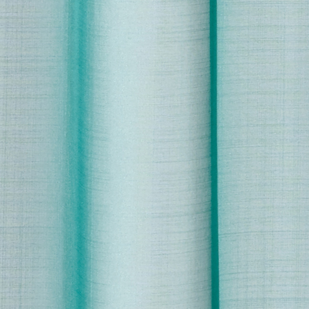 Voilage Étamine givrée Céladon