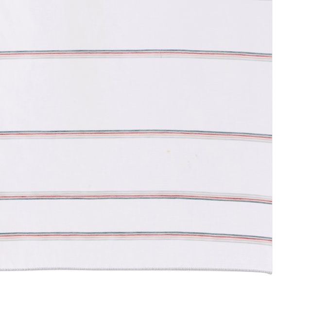 Vitrage HORIZON coloris beige 58 x 130 cm