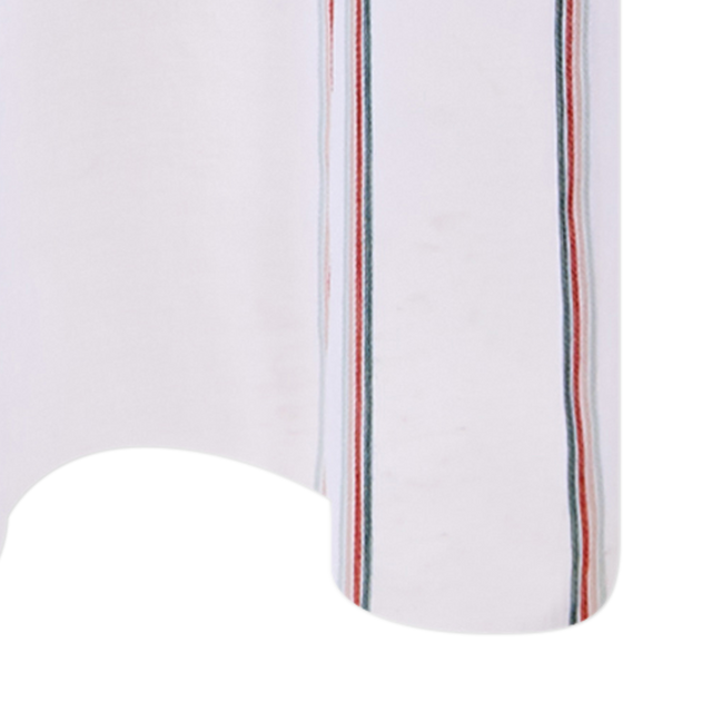 Voilage HORIZON coloris brun 140 x 260 cm