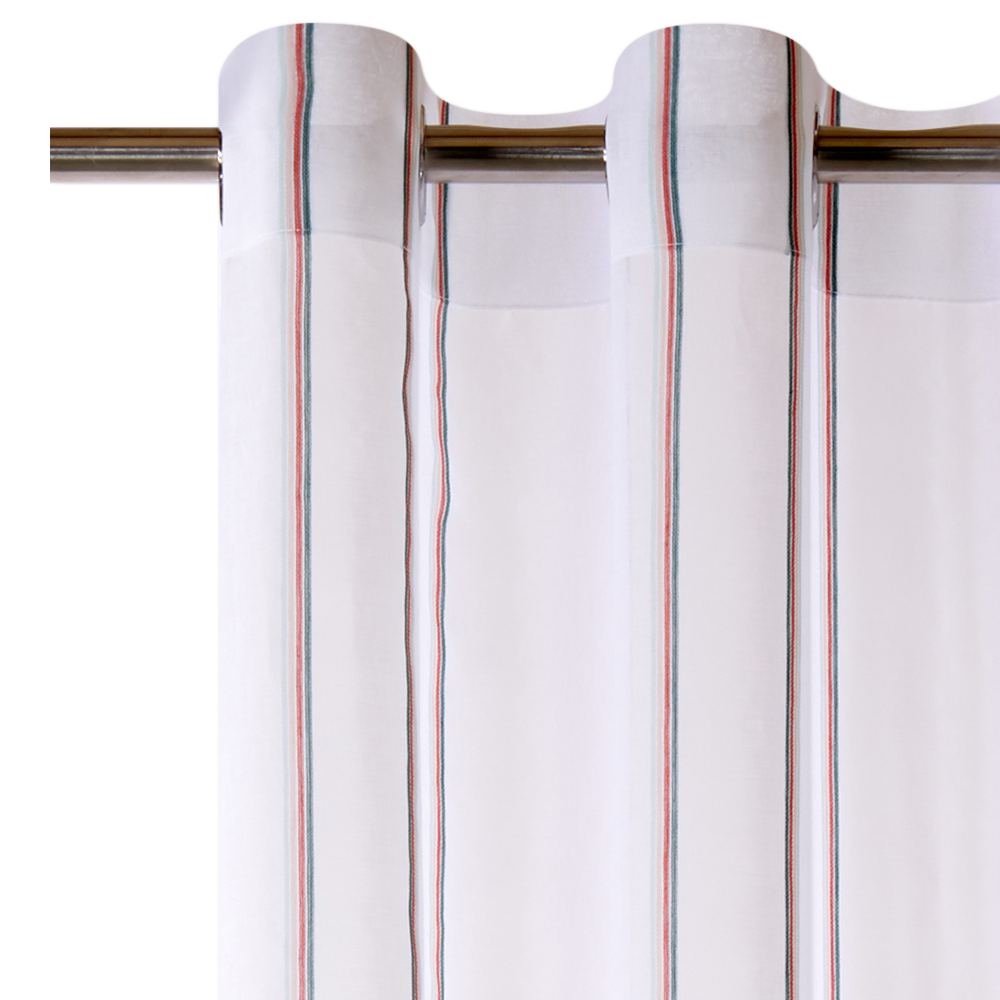 Voilage Horizon Brun