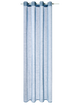 Voilage Enzoy Bleu paon