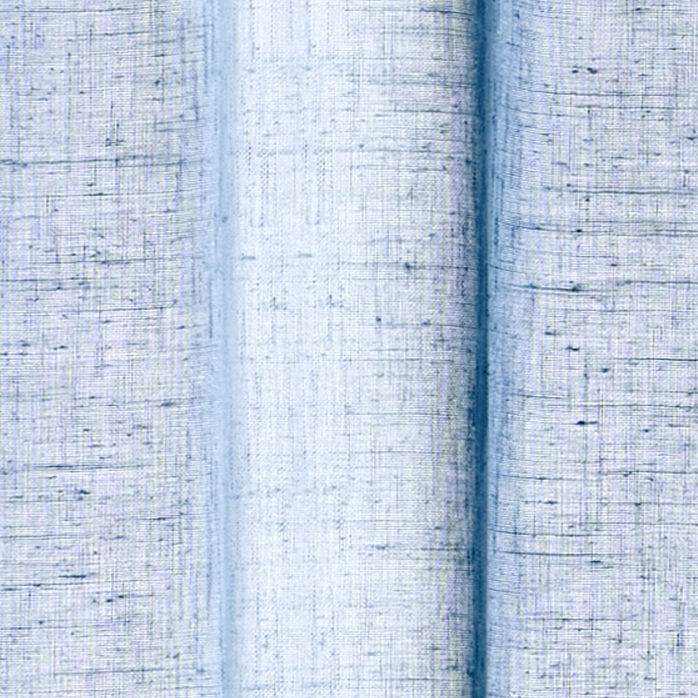 Voilage Enzoy Bleu paon