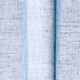 Voilage Enzoy Bleu paon