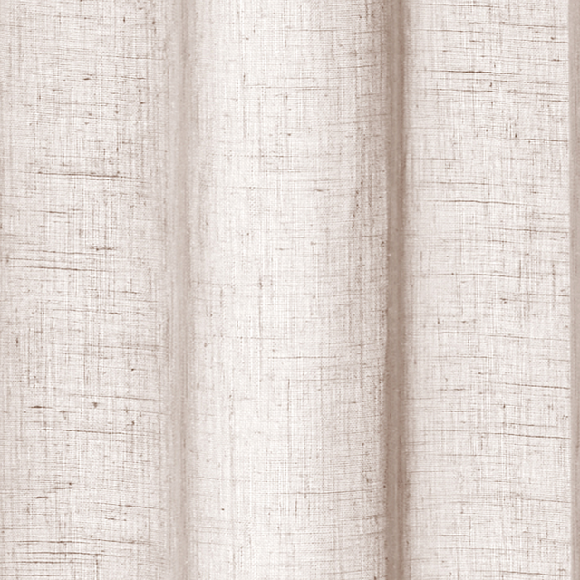 Voilage ENZOY coloris lin 140 x 240 cm