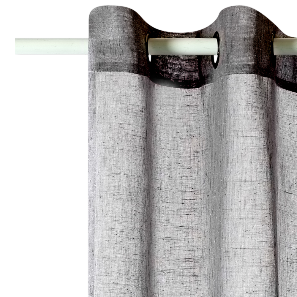 Voilage Enzoy Gris