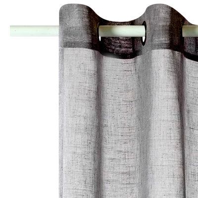 Voilage Enzoy Gris