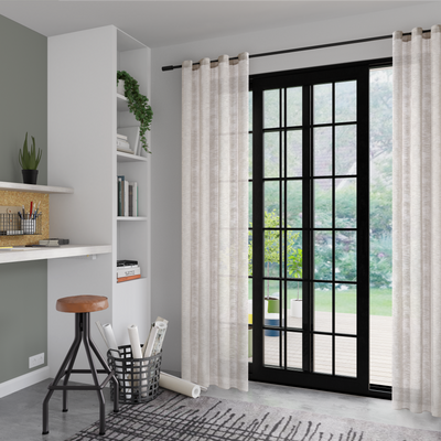 Voilage Etan Beige