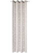 Voilage Etan Beige