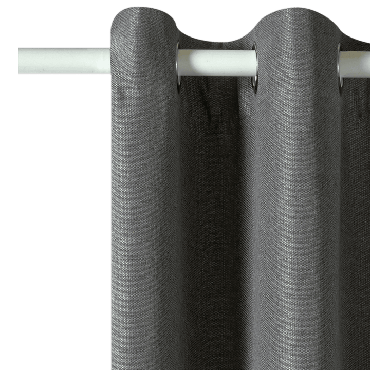 Rideau occultant Hugo Gris