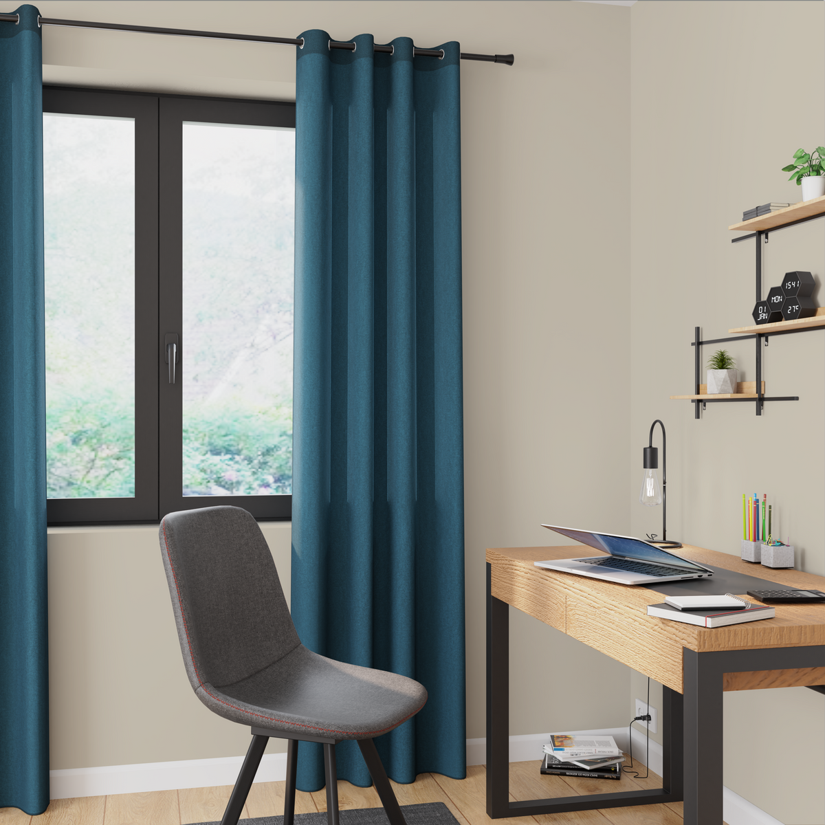 4MURS Rideau Cotoon Jean