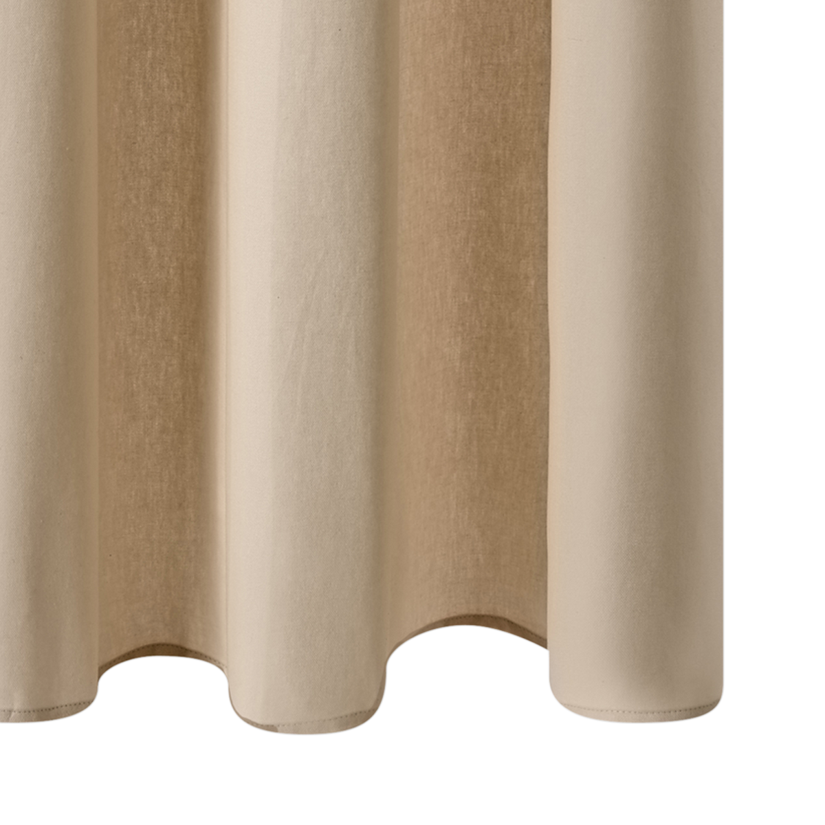 4MURS Rideau Cotoon Ficelle