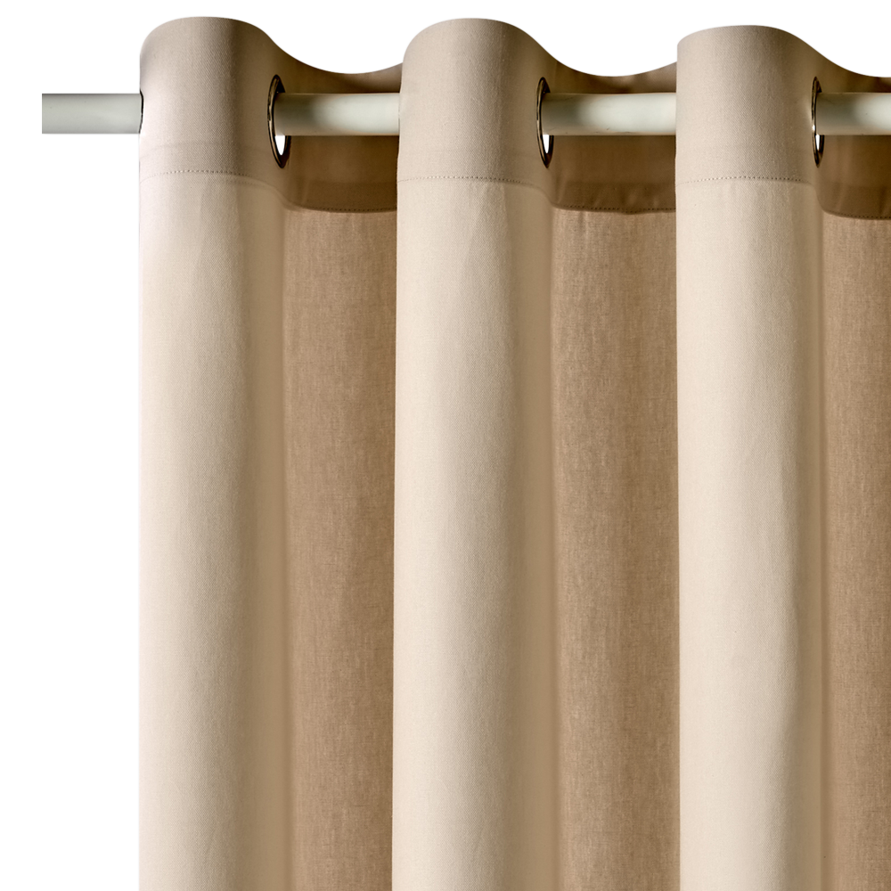 4MURS Rideau Cotoon Ficelle