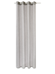 Voilage Chino Gris
