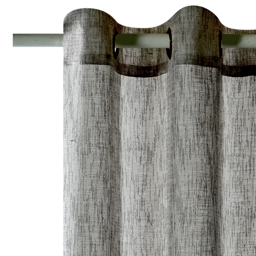 Voilage Diritto Gris