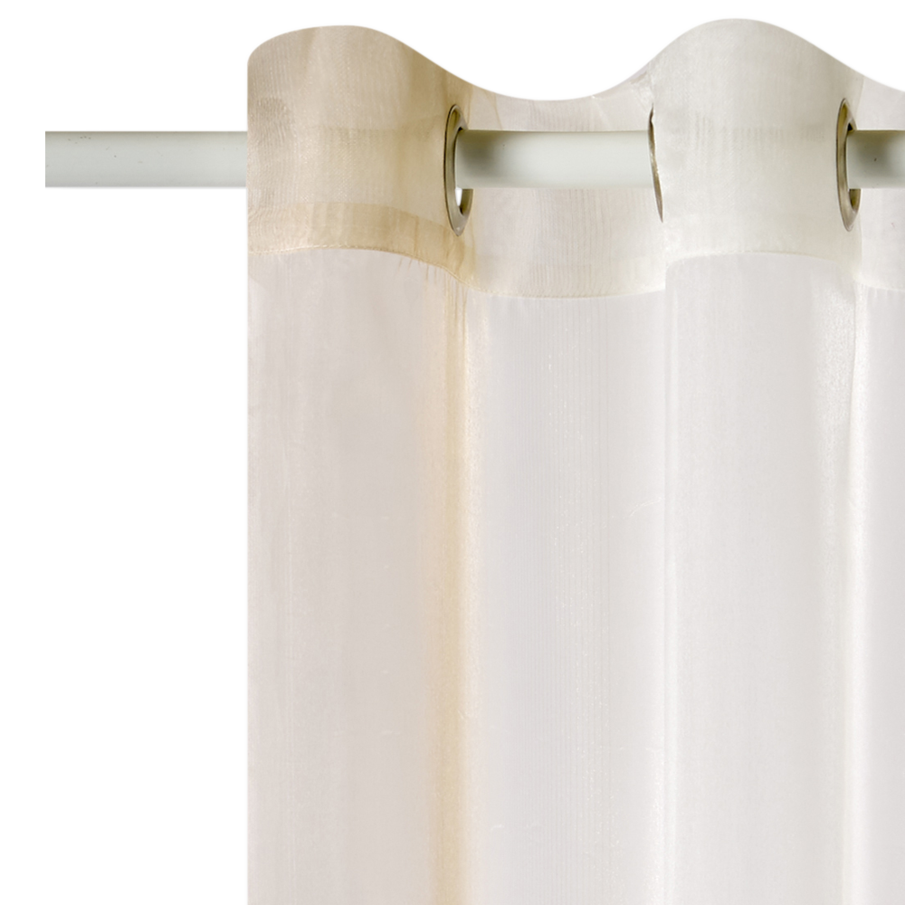 4MURS Voilage Artemia Mordoré