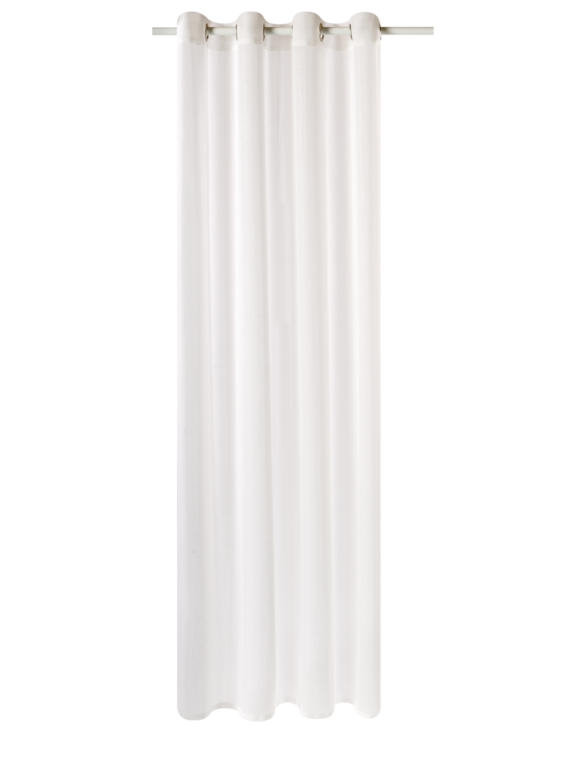 4MURS Voilage Isadora Blanc