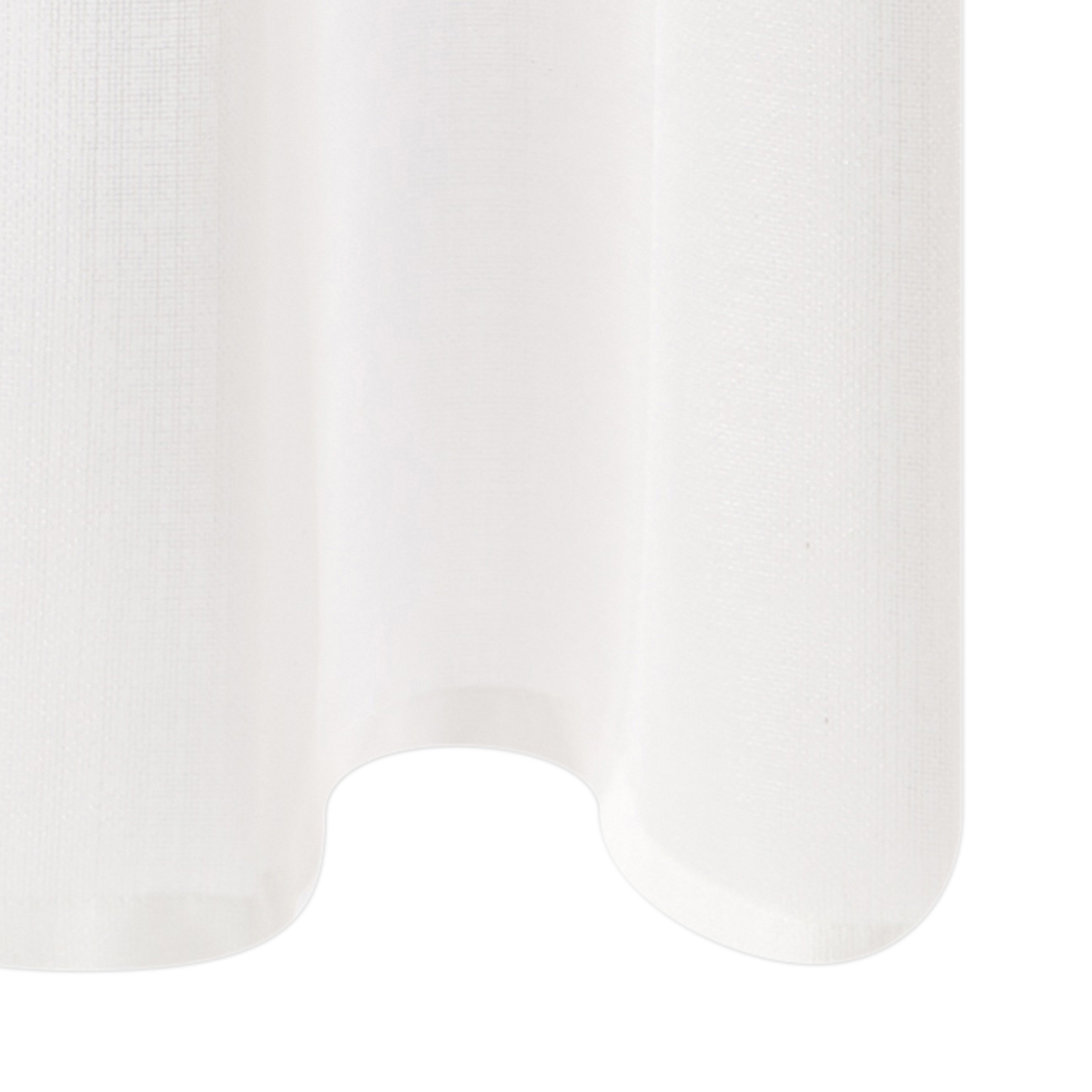 4MURS Voilage Isadora Blanc