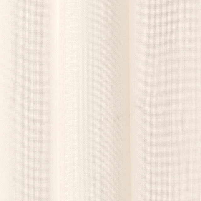 4MURS Voilage ISADORA coloris beige 140 x 240 cm