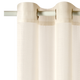 4MURS Voilage Isadora Beige