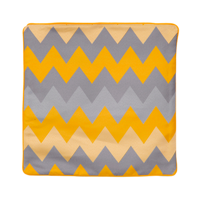 Housse de coussin Rosalie Gris