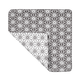 Housse de coussin Cristal Gris