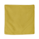 Housse de coussin Lin lave Vert moutarde