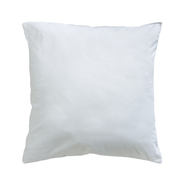 Coussin de rembourrage INTERIEUR DE COUSSIN blanc 40 x 40 cm