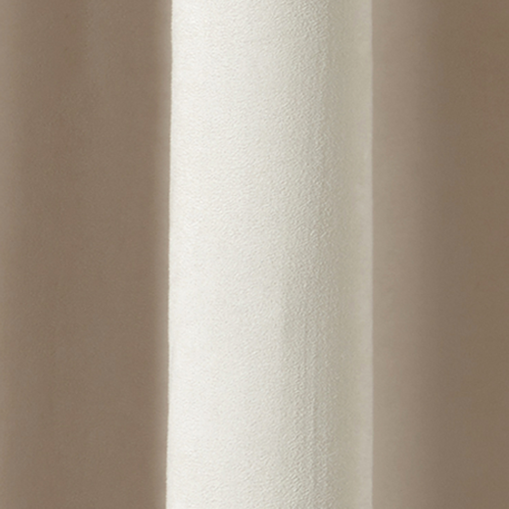 4MURS Rideau Velvet Blanc