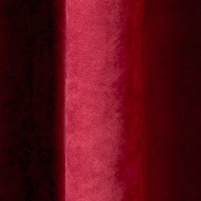 4MURS Rideau VELVET coloris marsala 140 x 260 cm