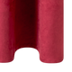 4MURS Rideau Velvet Marsala