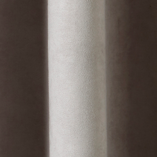 4MURS Rideau VELVET coloris perle 140 x 260 cm