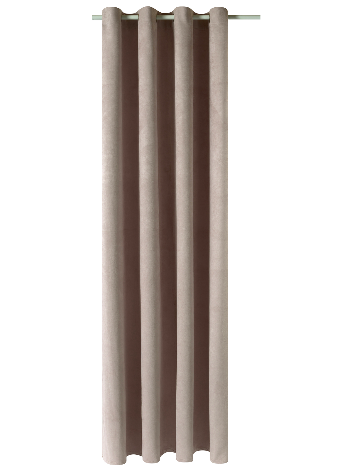 4MURS Rideau Velvet Tourterelle