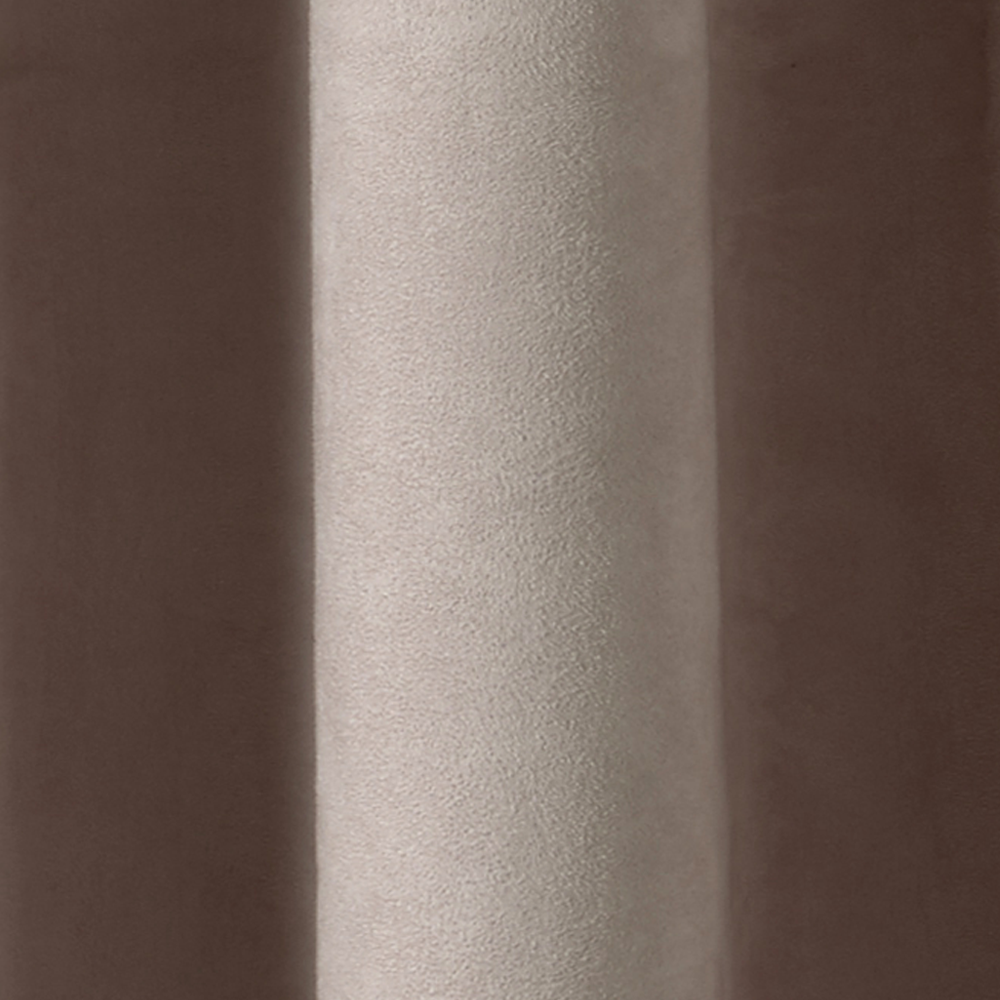 4MURS Rideau Velvet Tourterelle