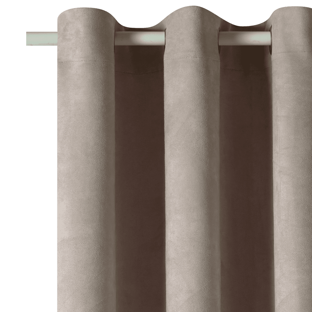 4MURS Rideau Velvet Tourterelle