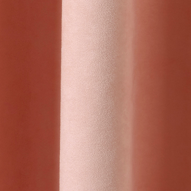 4MURS Rideau VELVET coloris blush 140 x 260 cm