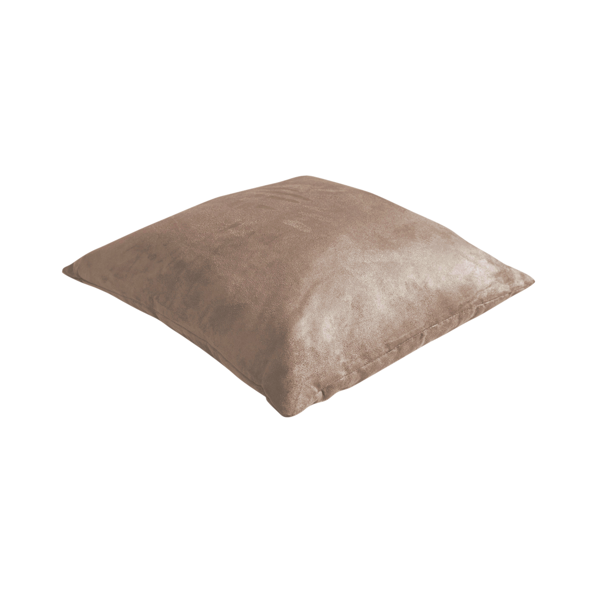 Coussin Velvet Chamois