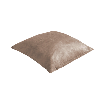 Coussin Velvet Chamois