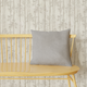 Coussin Velvet Gris perle