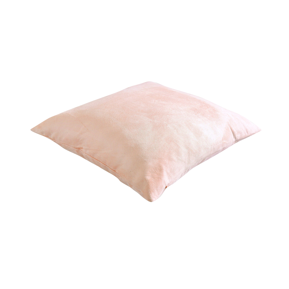 Coussin Velvet Rose blush