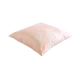 Coussin Velvet Rose blush