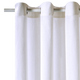 Rideau Calade Blanc