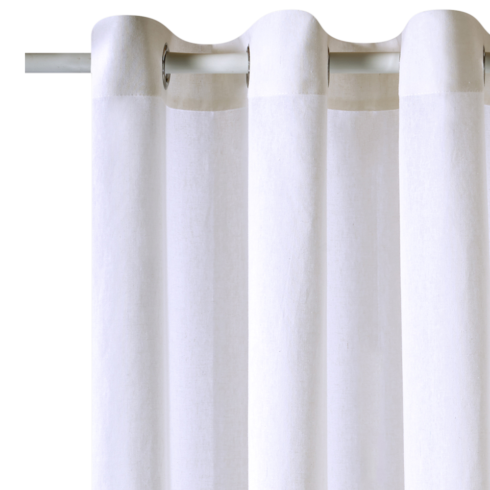 Rideau Calade Blanc