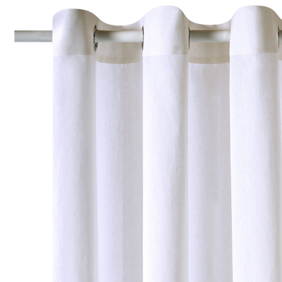 Rideau Calade Blanc