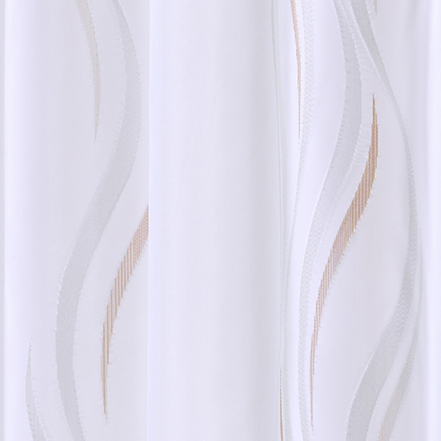 Voilage ODIN coloris naturel 140 x 240 cm