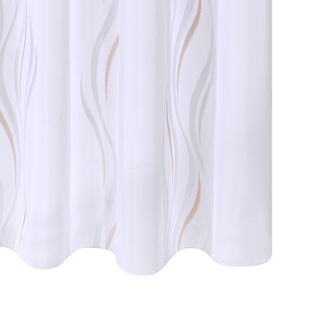 Voilage ODIN coloris naturel 140 x 240 cm