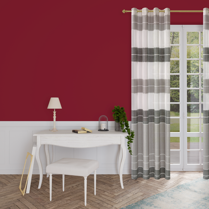 4MURS Voilage Neva Gris