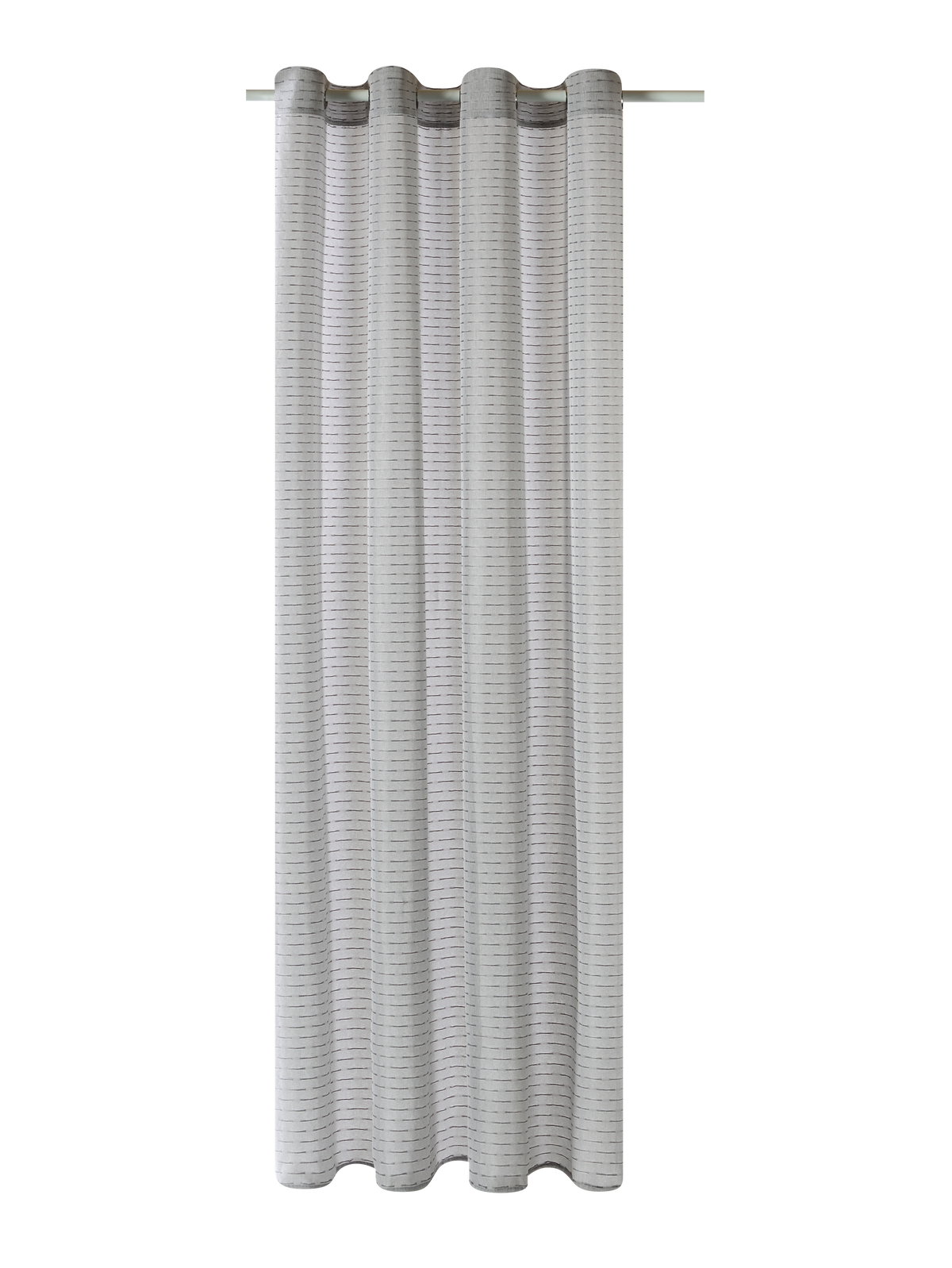 Voilage Beaurecueil Gris